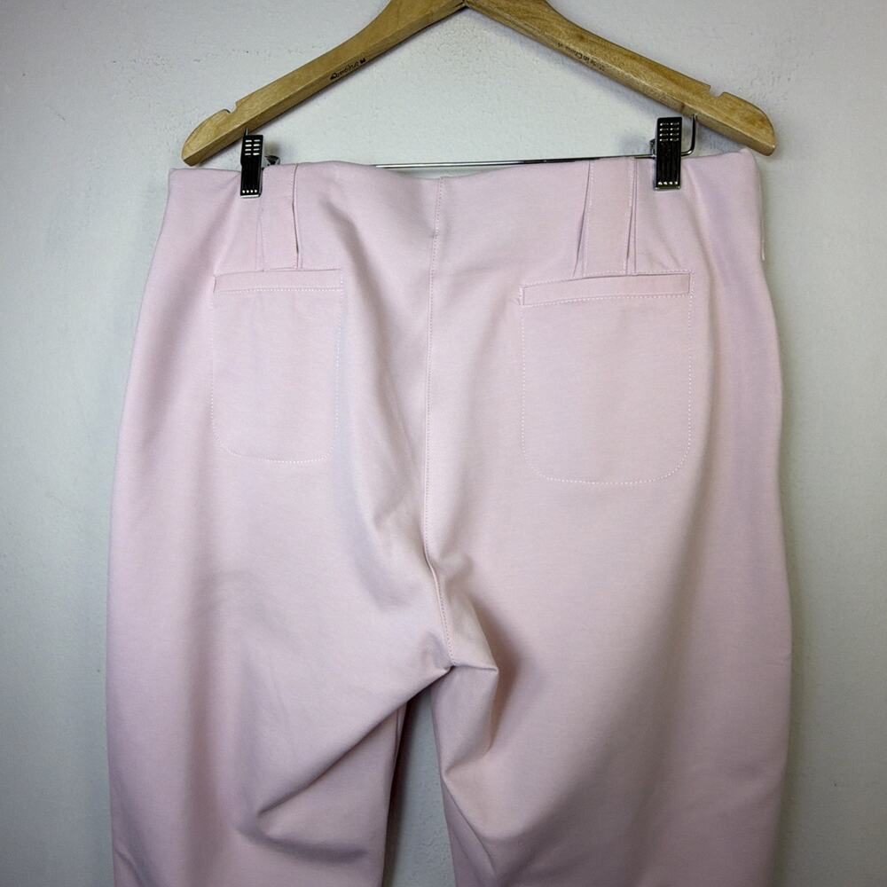 Betabrand XXL Dress Yoga Pants Ankle Zip pockets stretch career stretch - Picture 6 of 12